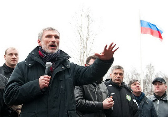 "ДОБРОВОЛЬЧЕСКИЙ ДЕСАНТ-2012"