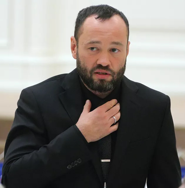Анохин Андрей Юрьевич
