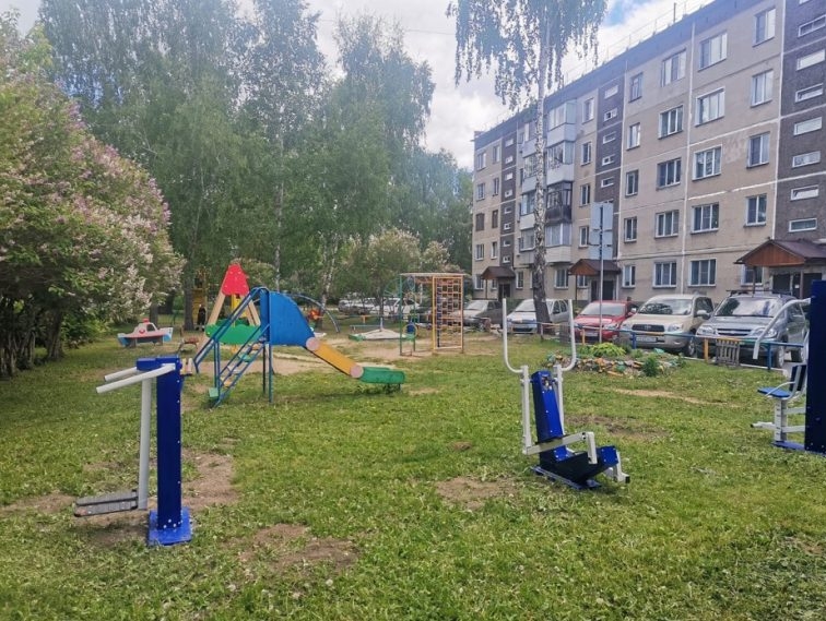 Наказы новосибирскому депутату от "РОДИНЫ" Леониду Рыбину выполняются