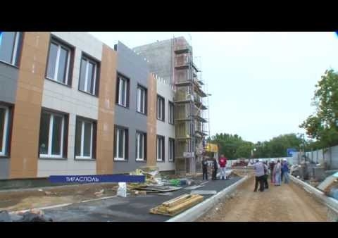 Рабочий визит Алексея Журавлёва в ПМР, 18.08.2015
