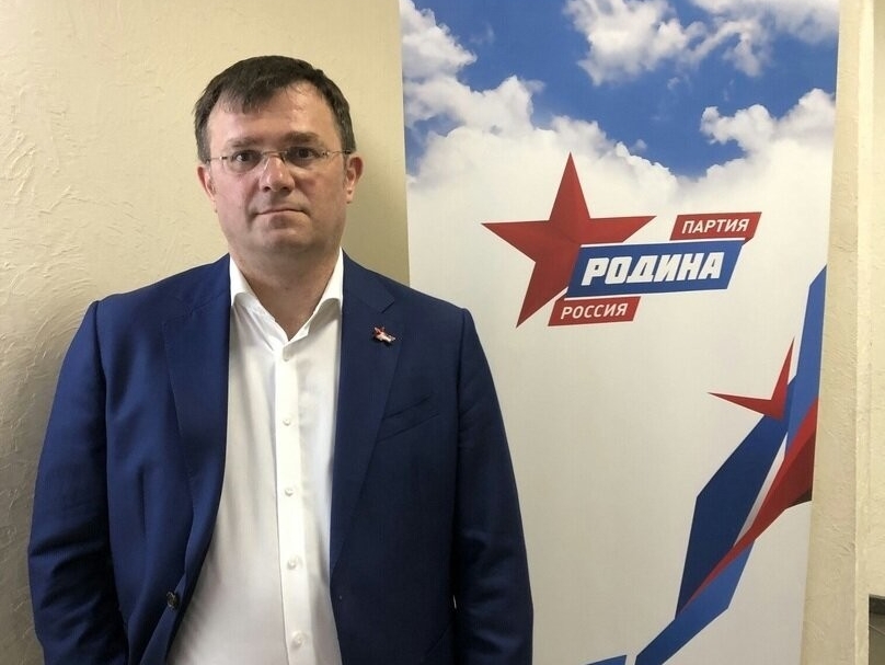 Вице-губернатор ответил на запрос лидера Владимирской "РОДИНЫ"