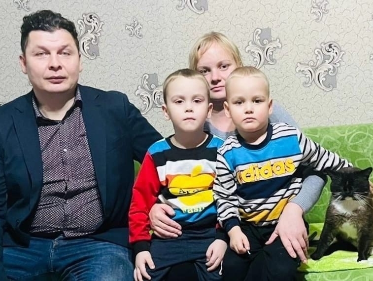 Федор Лугинин: Поддержка семей мобилизованных – сегодня наш общий гражданский долг