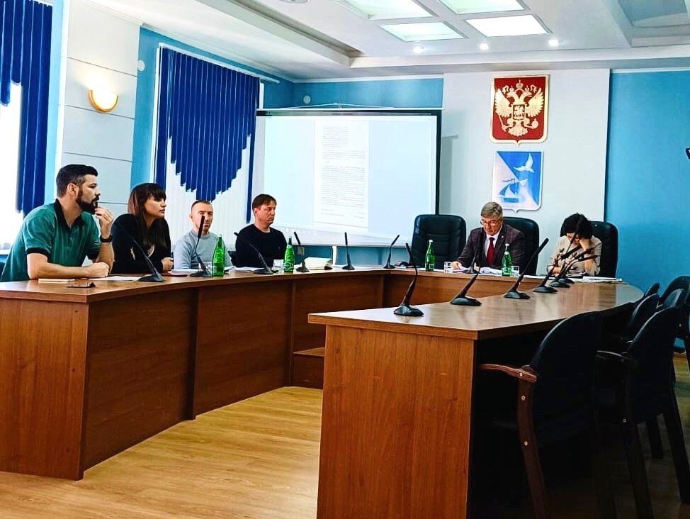 СТАНИСЛАВ ВОРОХ - ДЕПУТАТ ОТ ПАРТИИ «РОДИНА» ИЗБРАН ПРЕДСЕДАТЕЛЕМ ПОСТОЯННОЙ КОМИССИИ СОВЕТА МО «АХТУБИНСКИЙ МУНИЦИПАЛЬНЫЙ РАЙОН АСТРАХАНСКОЙ ОБЛАСТИ» ПО СОЦИАЛЬНОЙ И МОЛОДЕЖНОЙ ПОЛИТИКЕ, ЗАЩИТЕ ПРАВ ЖИТЕЛЕЙ.