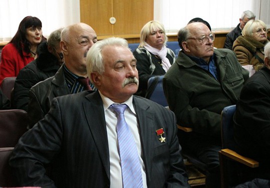 "Родина" в Приднестровье