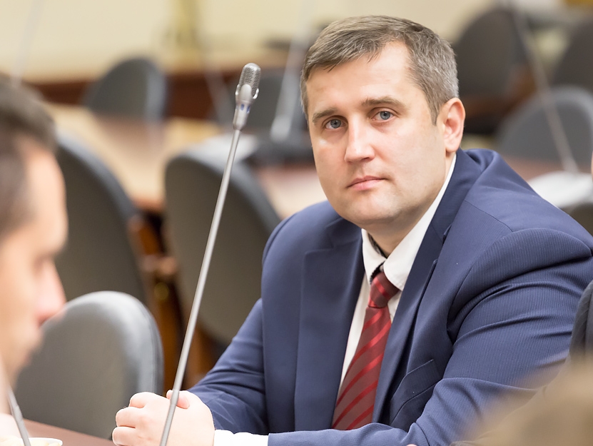 Алексей Рылеев: Граждане имеют право на "продовольственную самооборону"