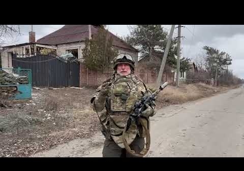 Алексей Журавлев рассказал о ситуации в освобожденной Авдеевке