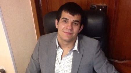 Николай Семкин