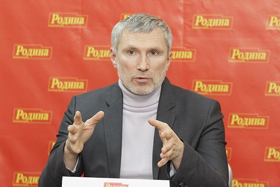 Пресс-ужин Алексея Журавлёва с представителями СМИ в Воронеже, 26 декабря 2013 г.