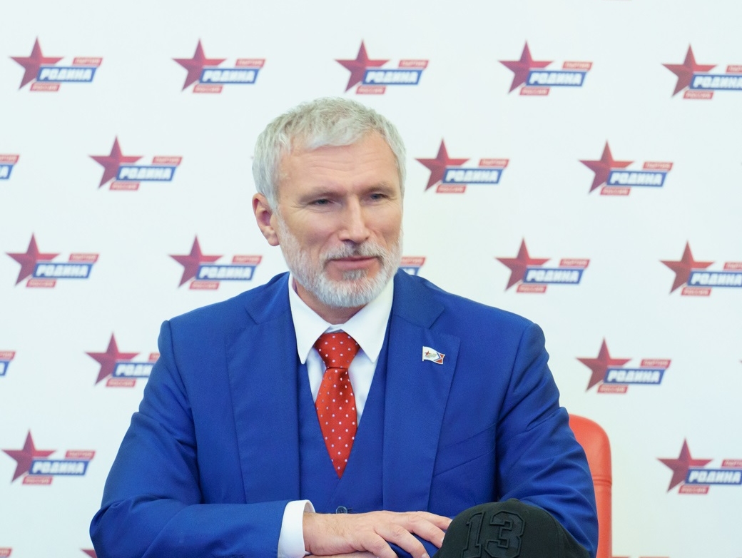 Журавлев: Запад хочет поживиться российскими недрами - а хрен ему!