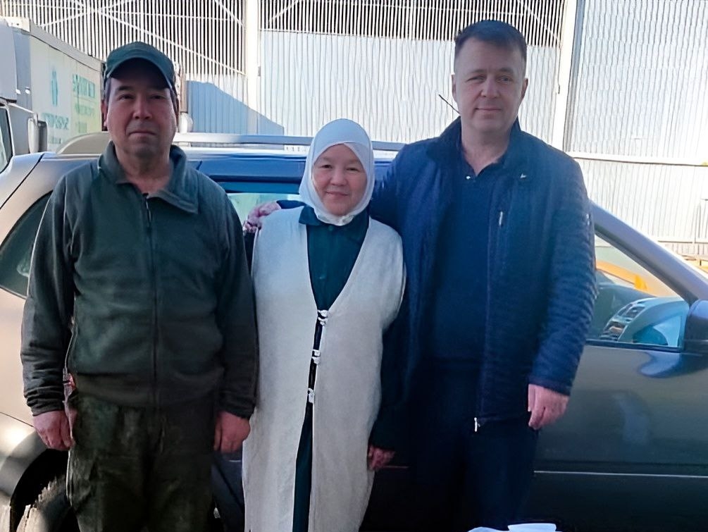 В Кыштыме продолжается акция «Сбор помощи нашим воинам», организованная «РОДИНОЙ»