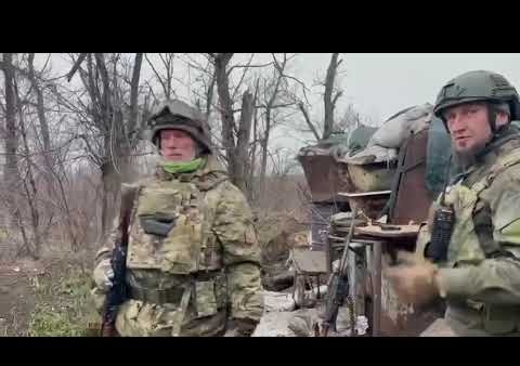 Журавлев в составе группы бригады "Пятнашка" провел патрулирование линии фронта