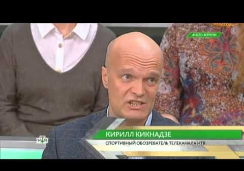 Алексей Журавлёв в программе "Место встречи" (НТВ, 10.03.2016)
