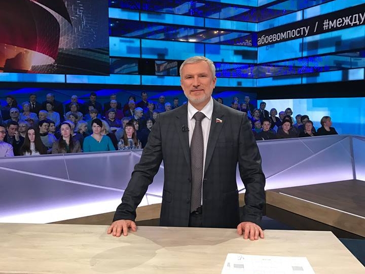 Лидер "РОДИНЫ" прокомментировал наркогаллюцинации Зеленского