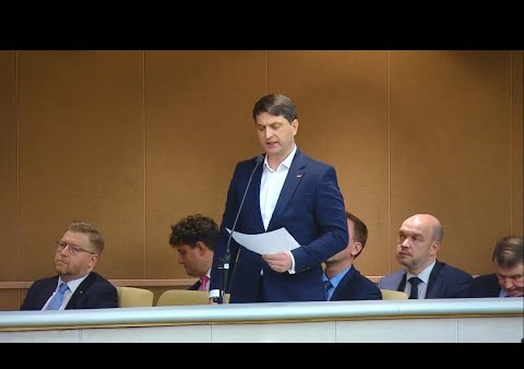Шинкаренко - министру цифрового развития Шадаеву о цифровых платформах учета мигрантов (20.12.2022)