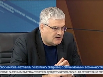 Вячеслав Илюхин о Навальном: Я не верю профессиональным революционерам