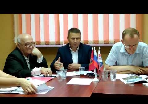 Брянская "РОДИНА": Нынешний кризис — прямое порождение либеральной политики в экономике