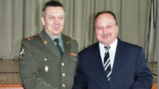 Челябинские партийцы поздравили воинов-интернационалистов