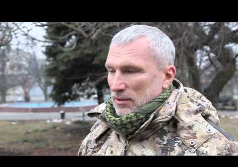 Алексей Журавлёв - о гуманитарной ситуации в Дебальцево