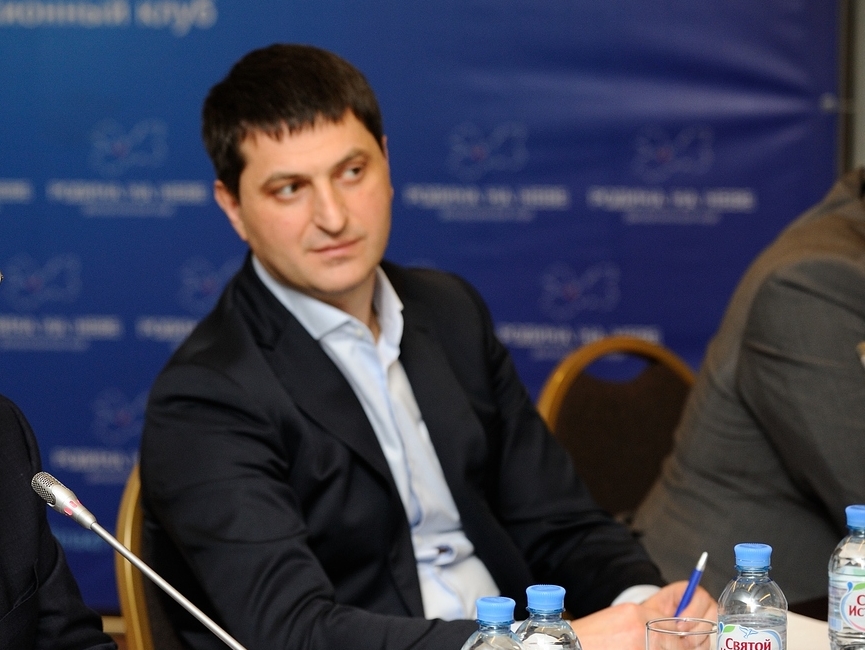 Валерий Шинкаренко – новый председатель регионального отделения партии "РОДИНА" в Ленинградской области