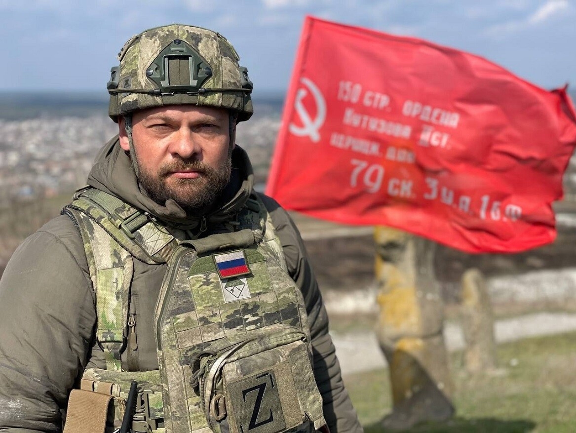 Лидер "РОДИНЫ": Журналист Евгений Поддубный достоин звания Героя России