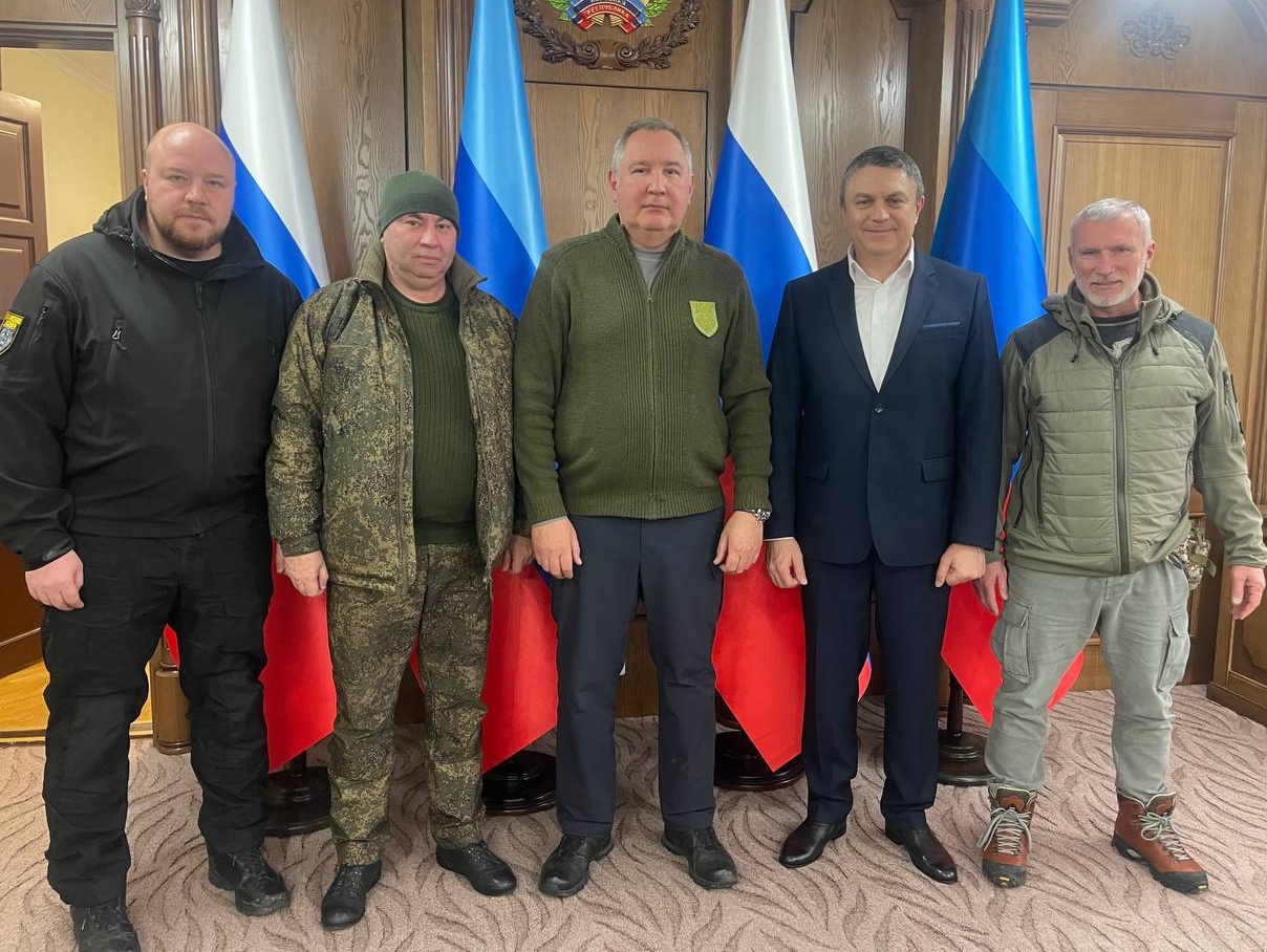 Алексей Журавлев: Скоро на передовой увидите самые удивительные новинки