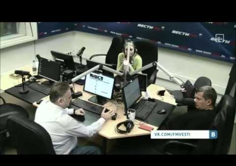 Семён Багдасаров в программе Владимира Соловьёва "Полный контакт" ("Вести FM", 19.04.2016)