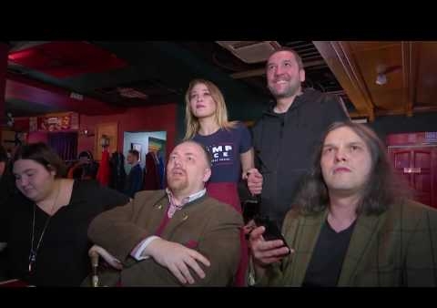 Алексей Журавлев, эксперты и политологи. Ночь выборов. Друзья Трампа в Москве