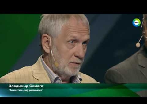 Алексей Журавлев в программе "Слово за слово". Наводнение в Ростове-на-Дону - стихийное бедствие или вина ЖКХ? (МИР ТВ, 06.07.2016)