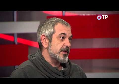 Фёдор Бирюков на теледебатах "Европа без Евросоюза?" (ОТР, 11.04.2016)