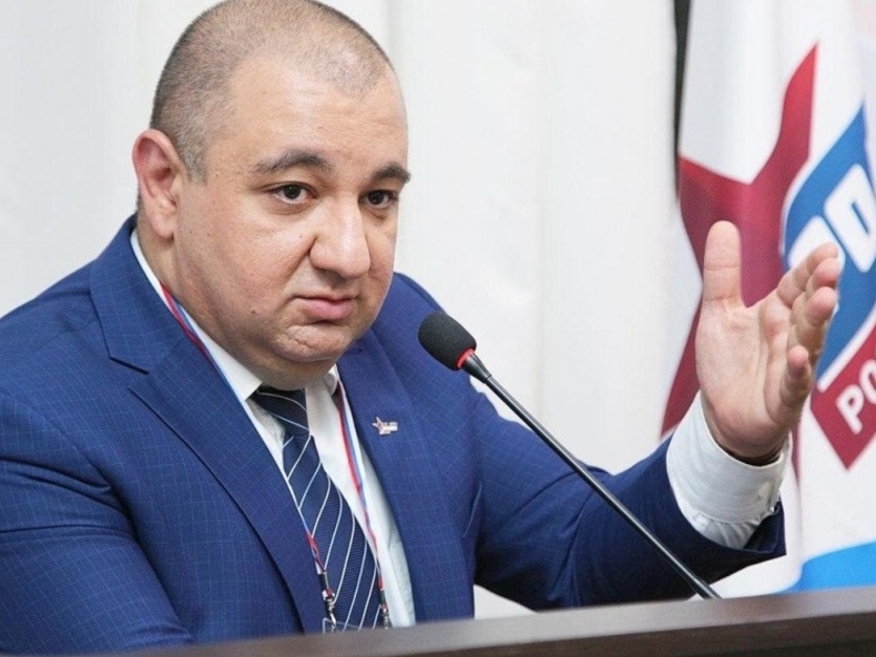 Карен Григорян объявил в Астрахани сбор гуманитарки для мобилизованных земляков