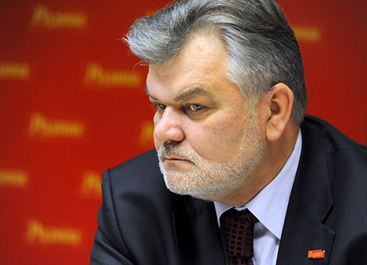 Пресс-завтрак "РОДИНЫ". 26.12.2012