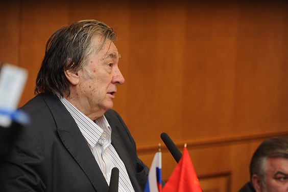 Форум Политсовета партии "РОДИНА", 1 НОЯБРЯ 2013 г.