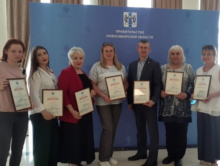 Дружинники Клуба избирателей Вячеслава Илюхина стали одними из лучших в Новосибирской области