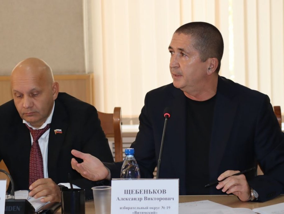 Александр Щебеньков обрушился с критикой в адрес главы Читы