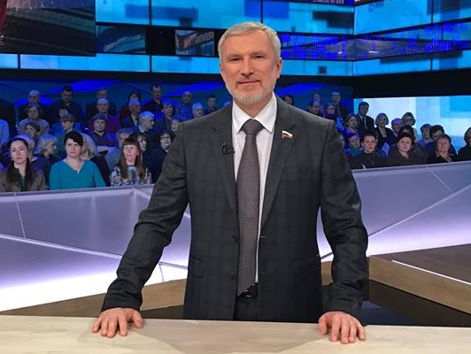 Алексей Журавлев: Русский оптимизм спасал нас и в более трудные времена!