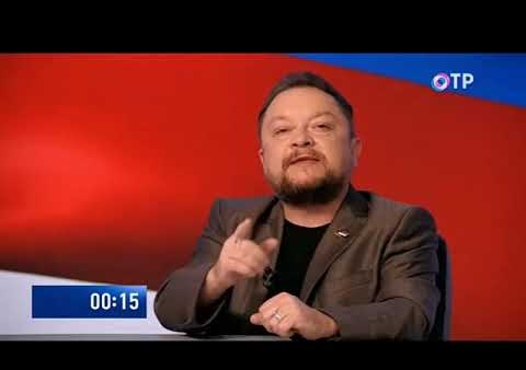 Федор Бирюков: Партия "РОДИНА" — это ваш выбор! (ОТР, 10.09.2021)