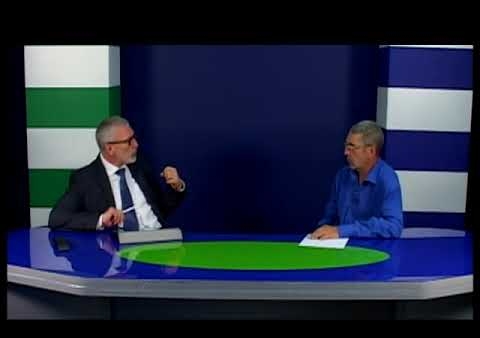 Алексей Журавлев в программе "Диалог" (КТ Воронеж, 28.06.2018)