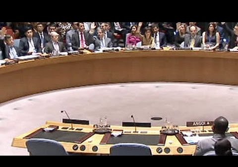 Игорь Коротченко о голосовании в Совбезе ООН