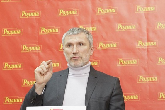 Пресс-ужин Алексея Журавлёва с представителями СМИ в Воронеже, 26 декабря 2013 г.