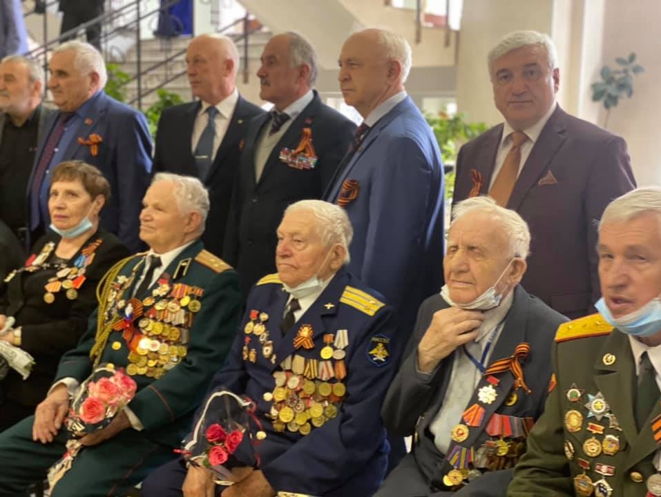 Любомир Радинович принял участие в фестивале "Народы разные, Победа одна!"