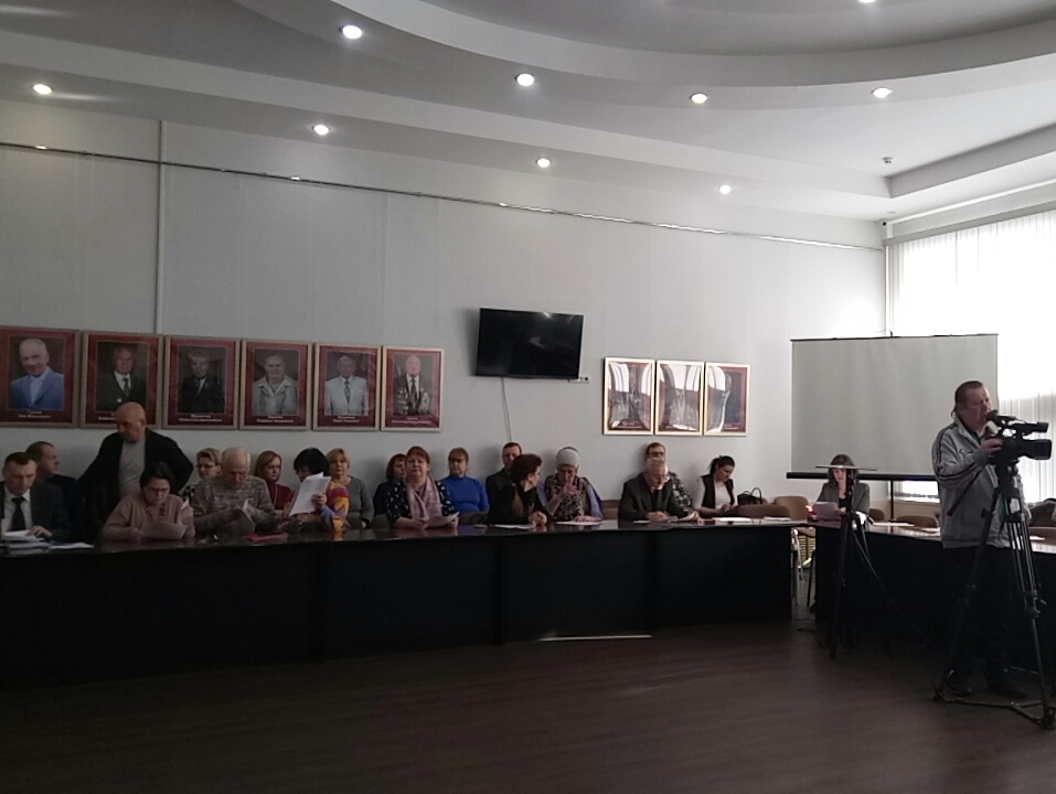 Владимирская "РОДИНА" выступила против отмены прямых выборов главы Коврова