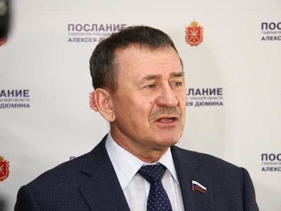 Виктор Трифонов: Молодых надо подключать к реализации всех программ по развитию Тулы