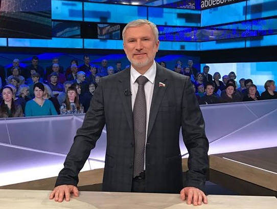 Лидер "РОДИНЫ": "Плохая" Россия не дает замерзнуть украинцам!