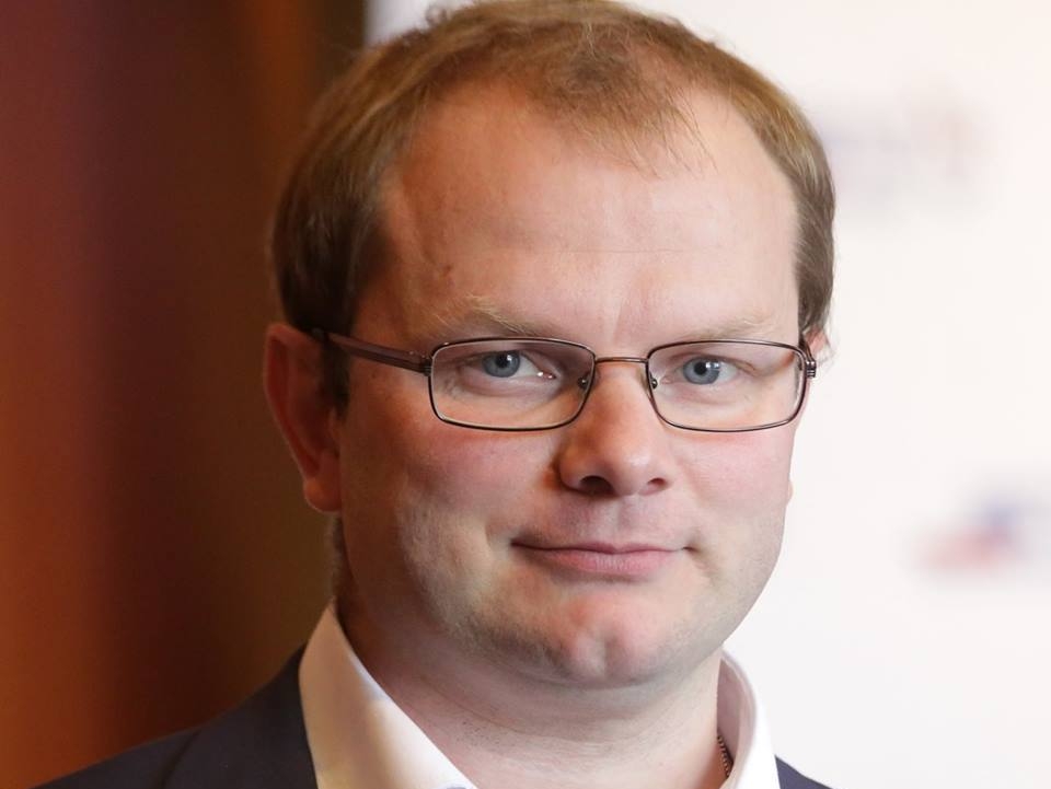 Максим Николаев стал представителем столичной "РОДИНЫ" в Общественном консультативном совете политических партий при Мосгордуме