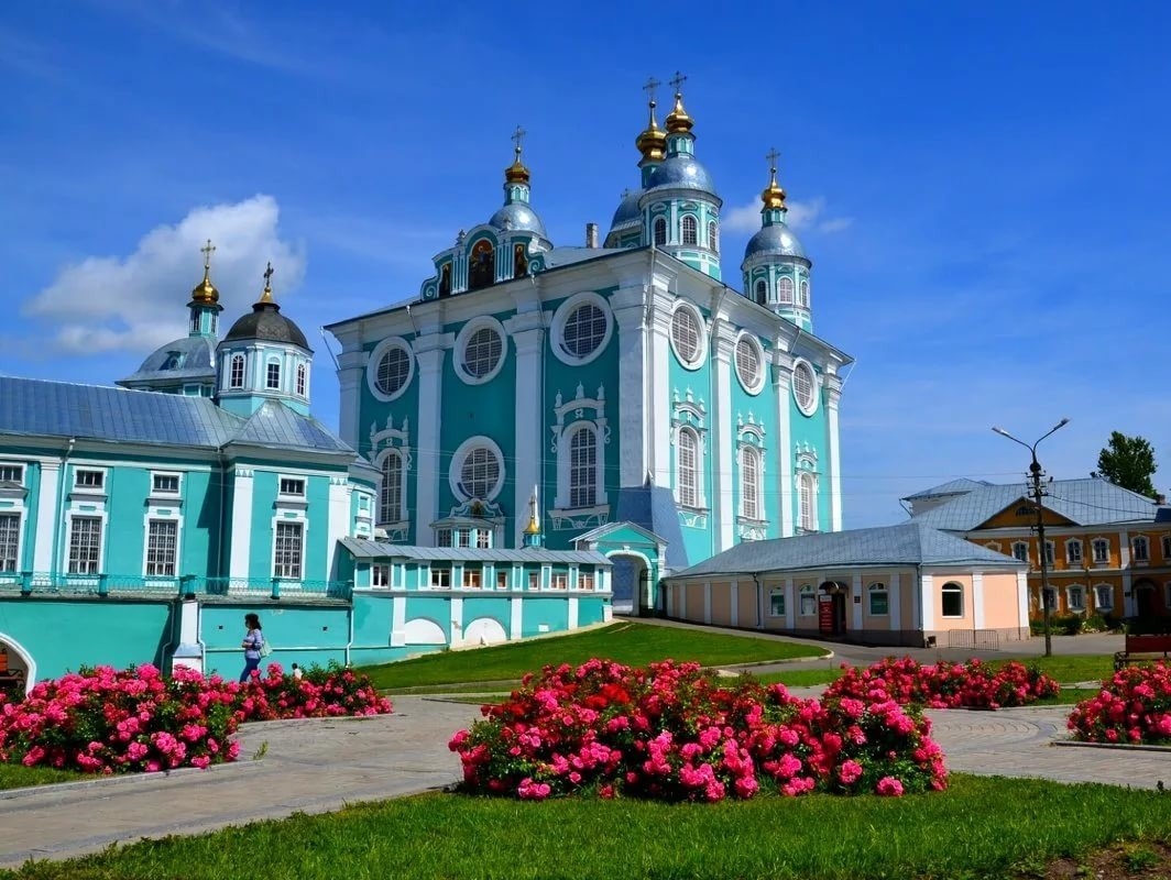 Партия "РОДИНА" в Смоленске предлагает честное голосование по городской среде