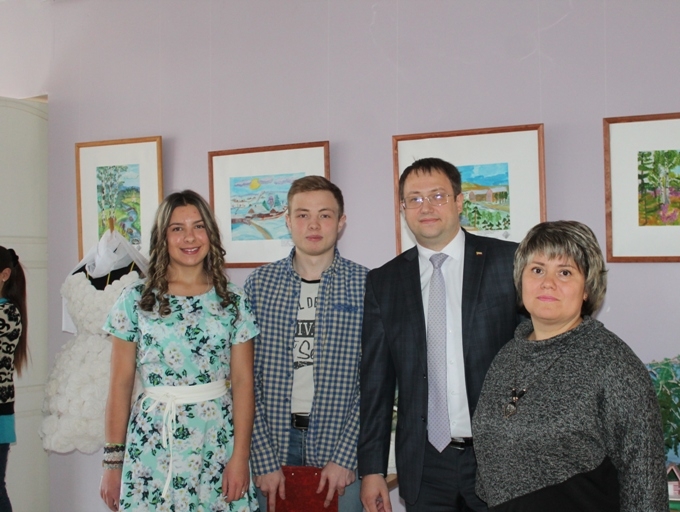 Читинская "РОДИНА" приняла участие в фестивале "Будущее за нами"