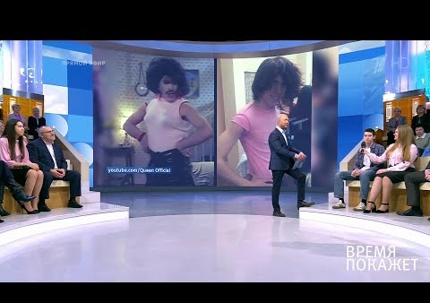 Алексей Журавлев в программе "Время покажет". Школьники в юбках: пародия или гей-пропаганда? (Первый канал, 18.02.2020)