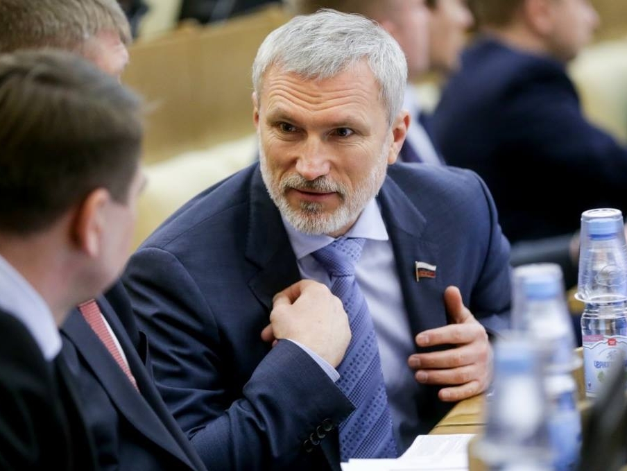 Лидер "РОДИНЫ": Запад не устраивают крепкие отношения Грузии с Россией в экономике