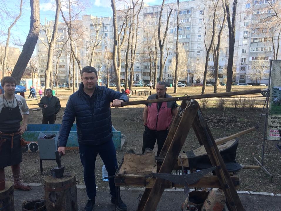 Самарские соратники организовали историко-культурный праздник для земляков