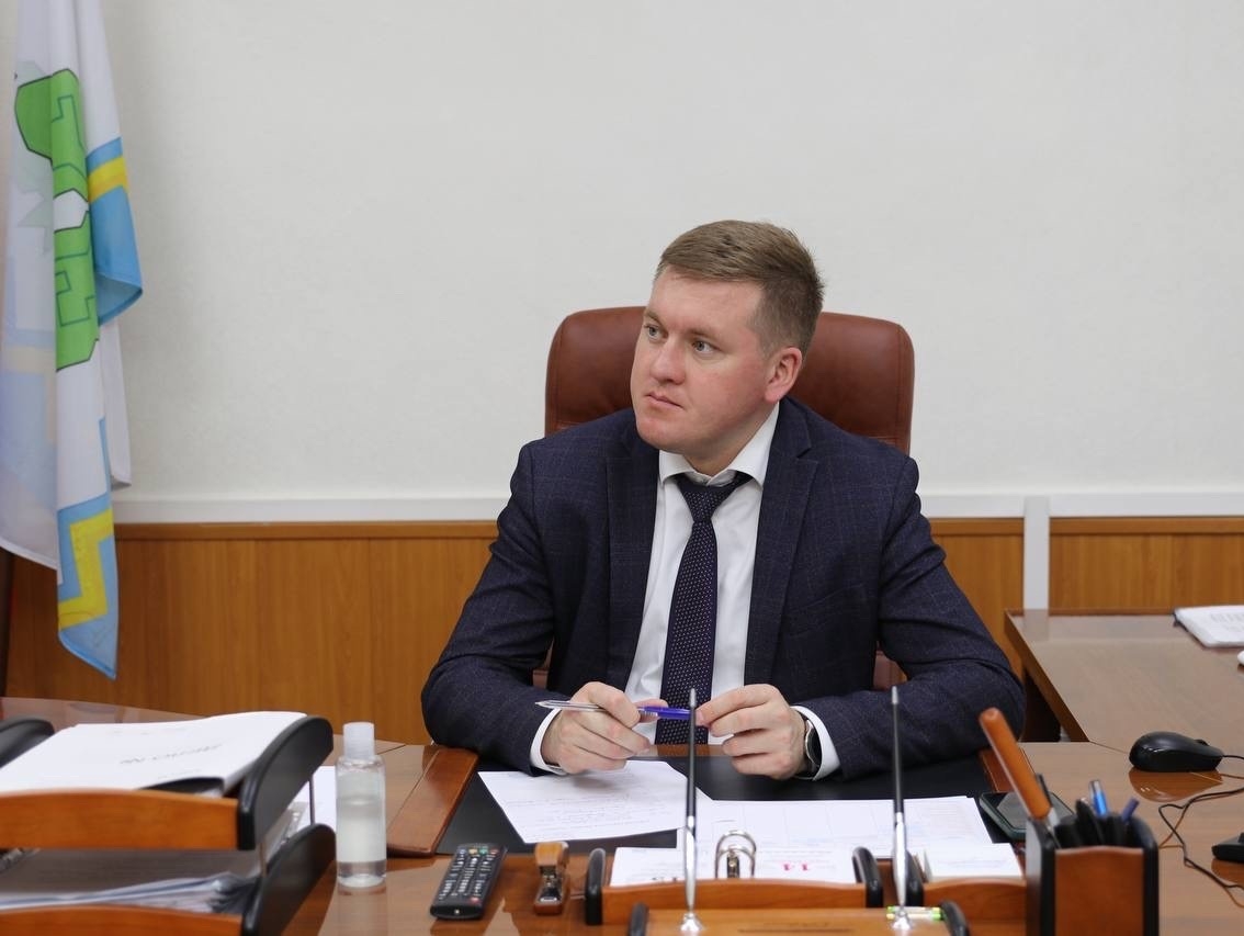 Владимир Михайлов провел очередной прием граждан по личным вопросам